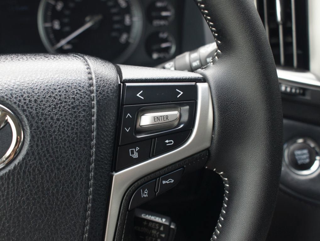 Used 2019 Toyota Land Cruiser AWD/4WD image 12