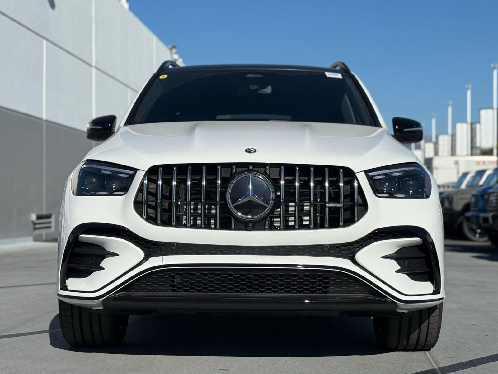 New 2026 Mercedes-Benz GLE 53 AMG 4MATIC image 5