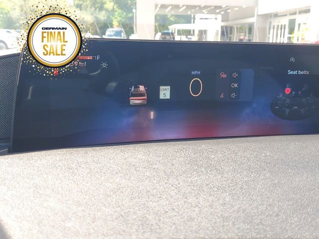 New 2025 Lincoln Navigator Reserve image 21