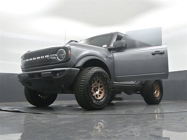 Used 2022 Ford Bronco Big Bend image 49