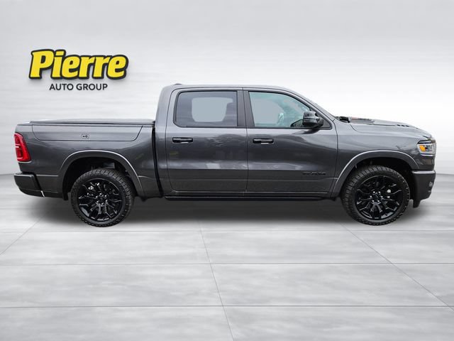 Used 2026 RAM 1500 Limited AWD/4WD image 6