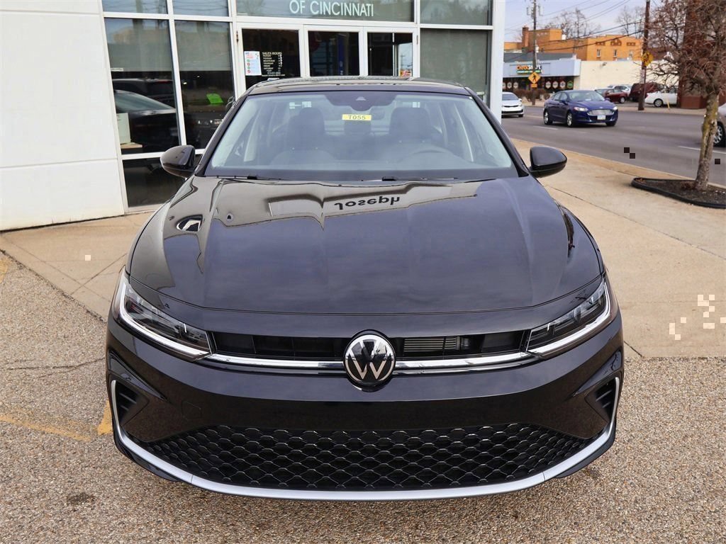 New 2026 Volkswagen Jetta SE FWD image 7