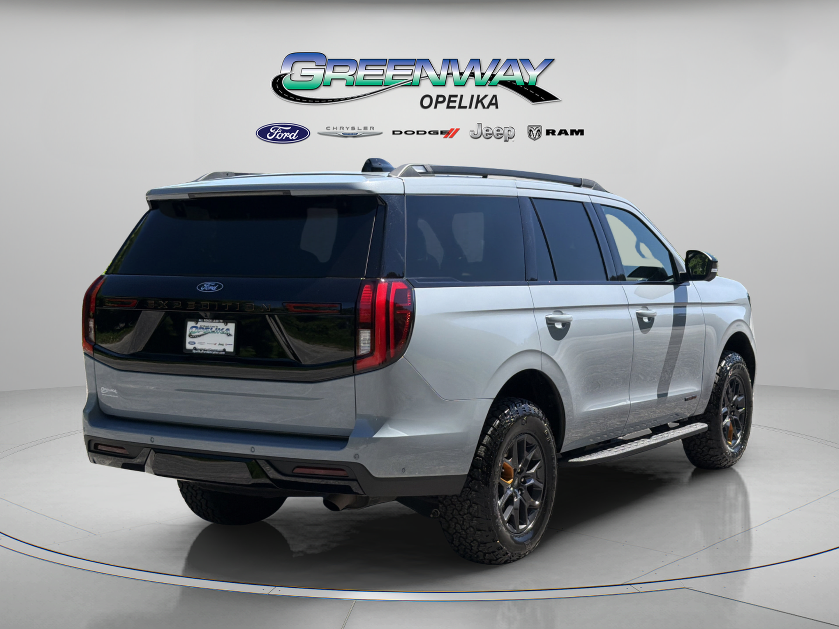 Used 2025 Ford Expedition Tremor AWD/4WD image 20