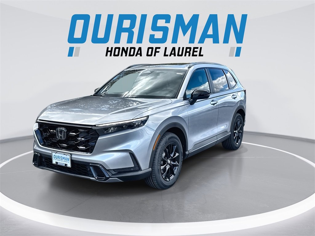New 2026 Honda CR-V Sport-L image 4