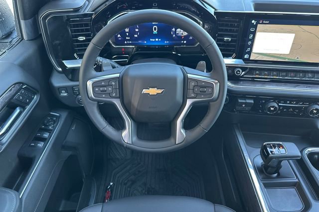 New 2026 Chevrolet Silverado 1500 LTZ image 19