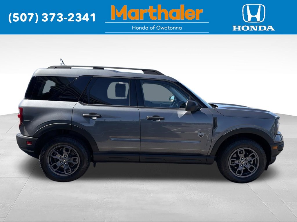 Used 2023 Ford Bronco Sport Big Bend w/ Convenience Package AWD/4WD image 6