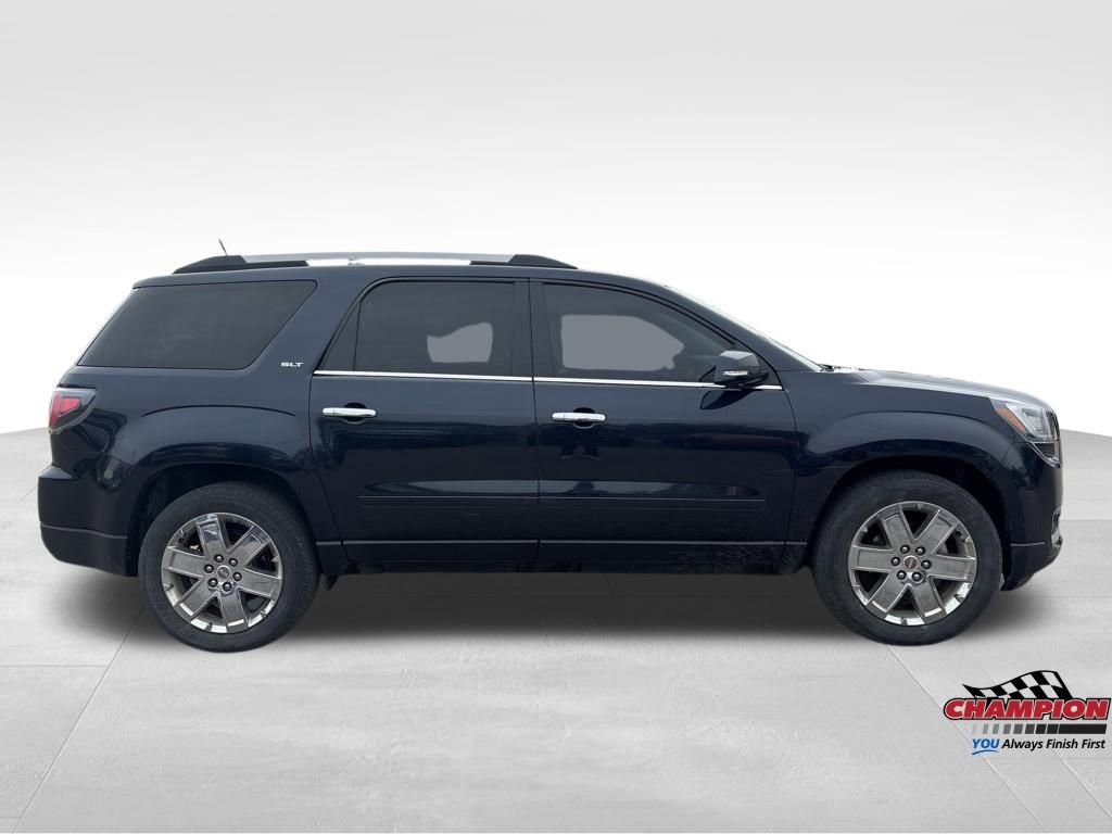 Used 2017 GMC Acadia Limited SLT image 8