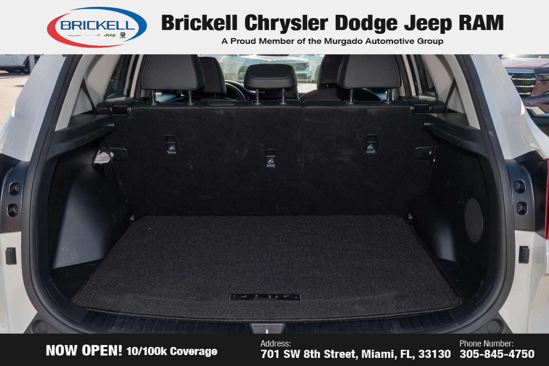 Used 2023 Kia Seltos SX w/ SX Sunroof Package image 9