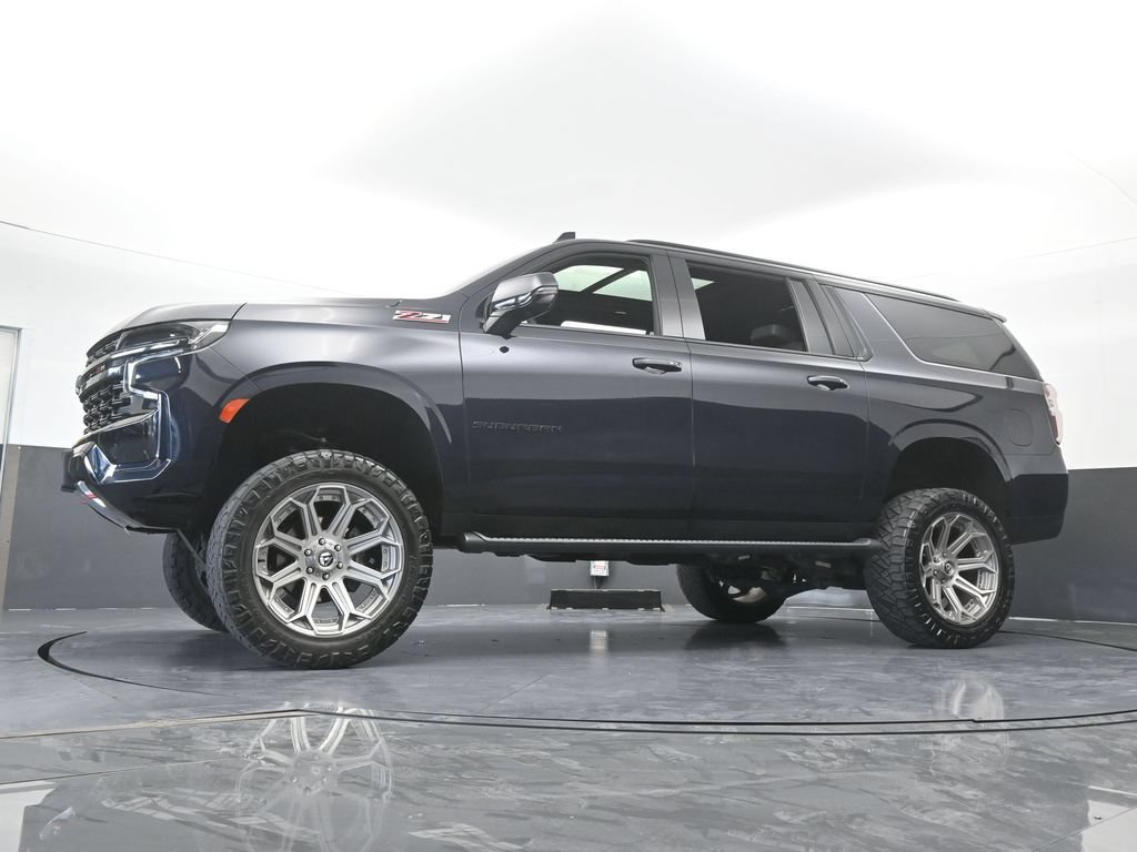 Used 2022 Chevrolet Suburban Z71 w/ Luxury Package AWD/4WD image 71