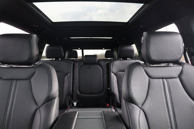 New 2025 Jeep Wagoneer Series II w/ Convenience Group I image 37