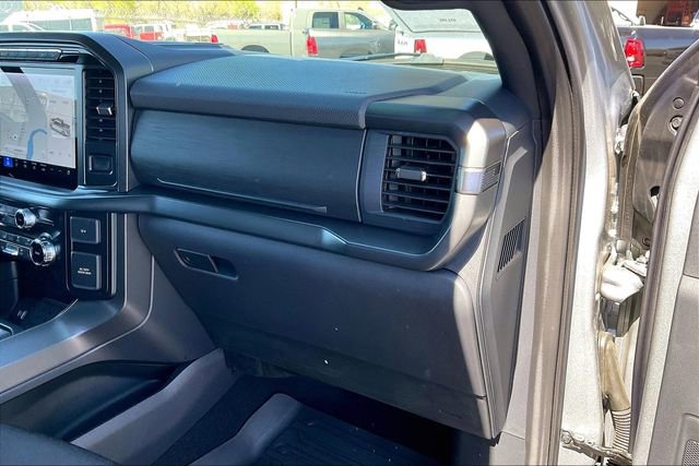 Used 2024 Ford F150 XLT w/ Equipment Group 302A MID image 16