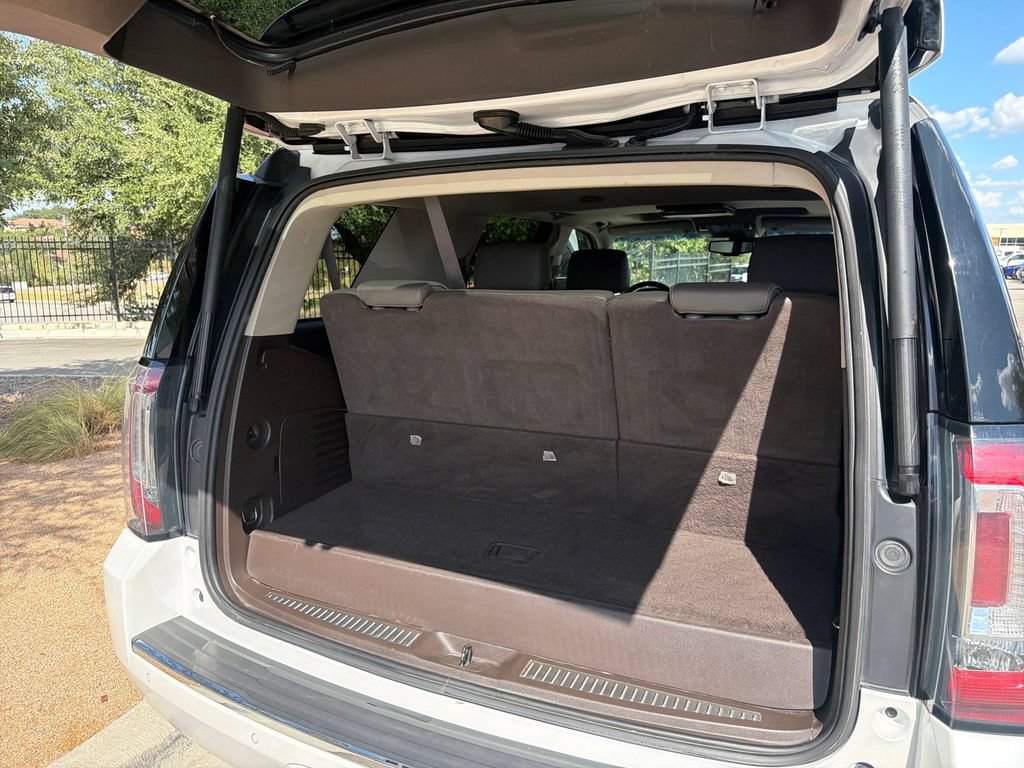 Used 2018 GMC Yukon Denali w/ Denali Ultimate Package AWD/4WD image 39