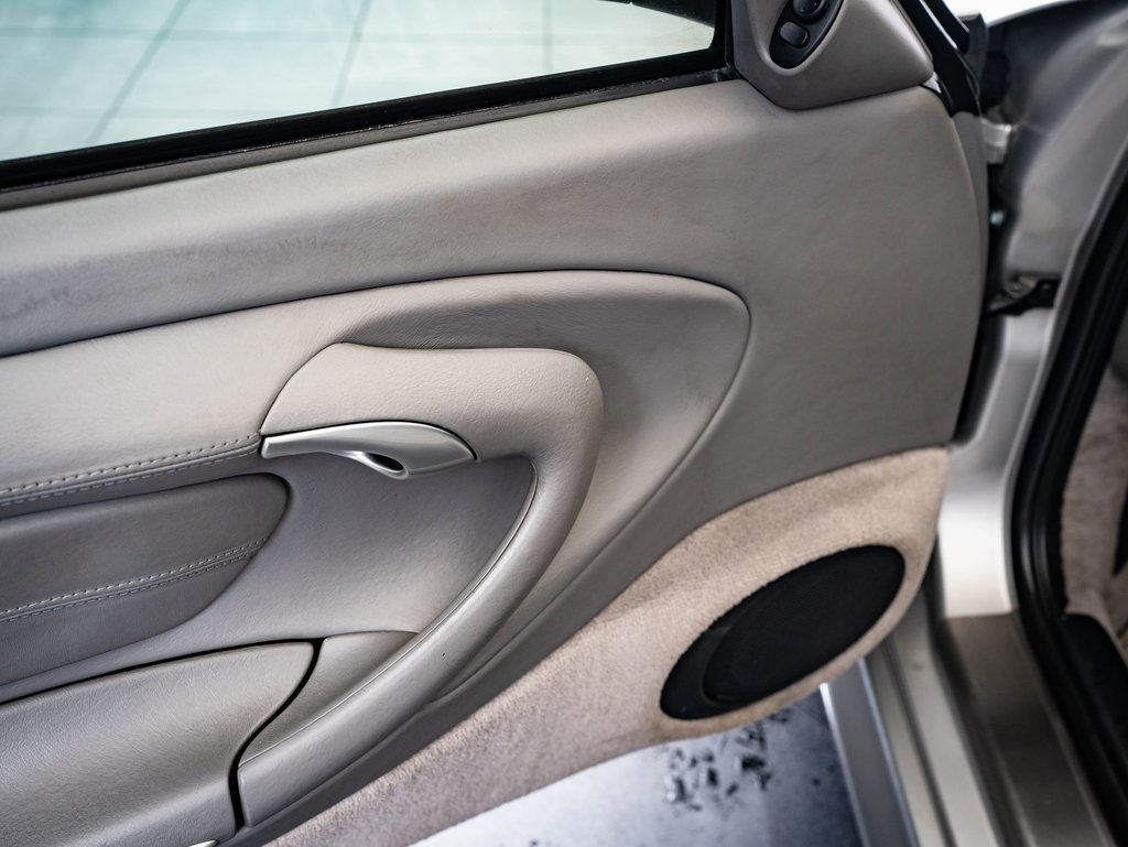 Used 2001 Porsche 911 Turbo image 23