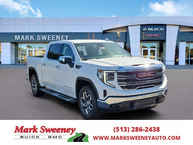 New 2026 GMC Sierra 1500 SLT w/ SLT Premium Plus Package