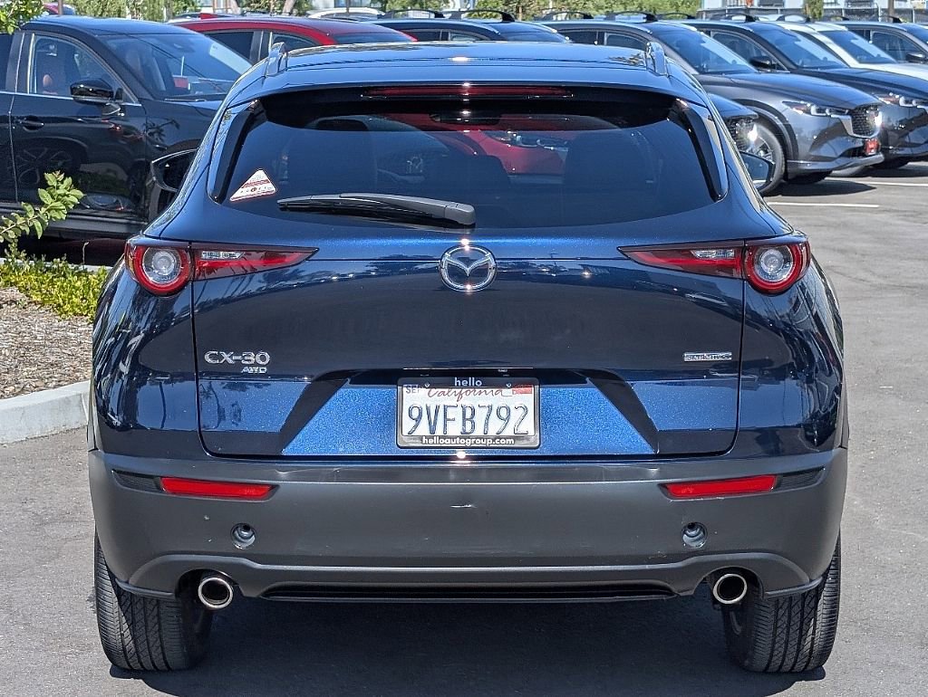 Certified 2025 MAZDA CX-30 AWD 2.5 S w/ Preferred Package image 11