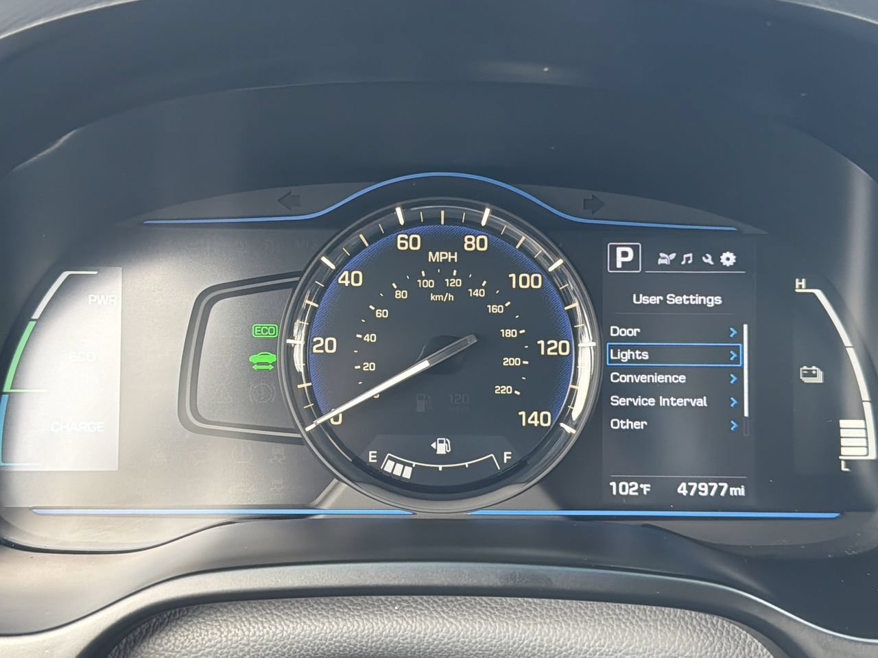Used 2018 Hyundai Ioniq Blue FWD image 29