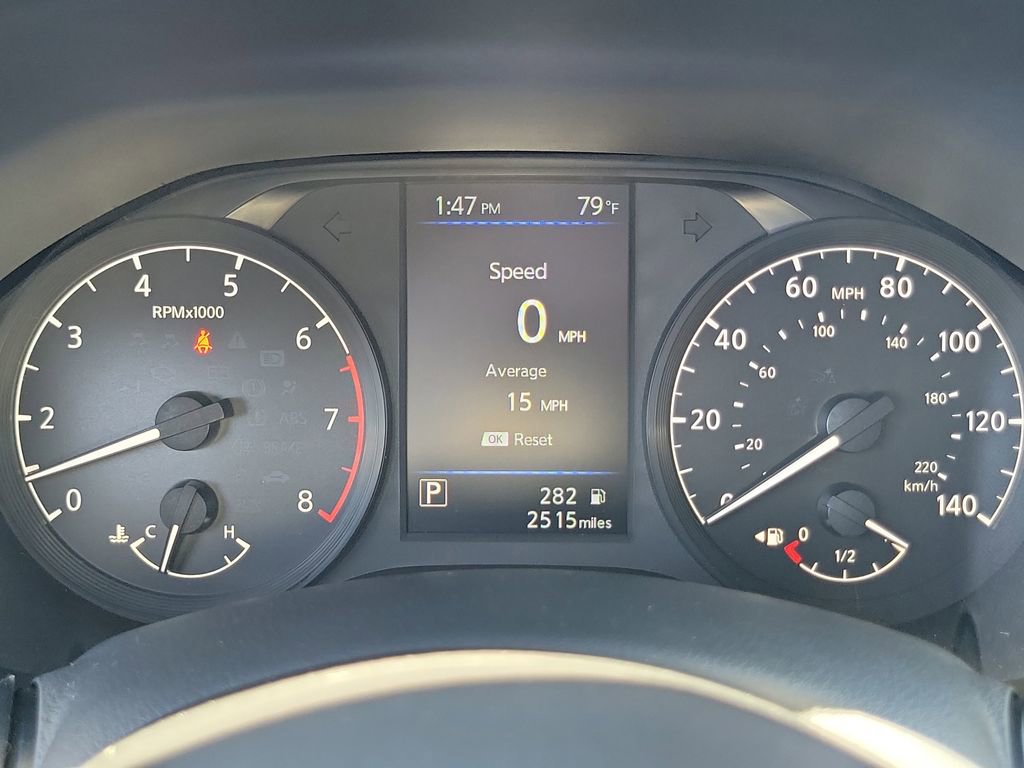Used 2025 Nissan Altima 2.5 S FWD image 7