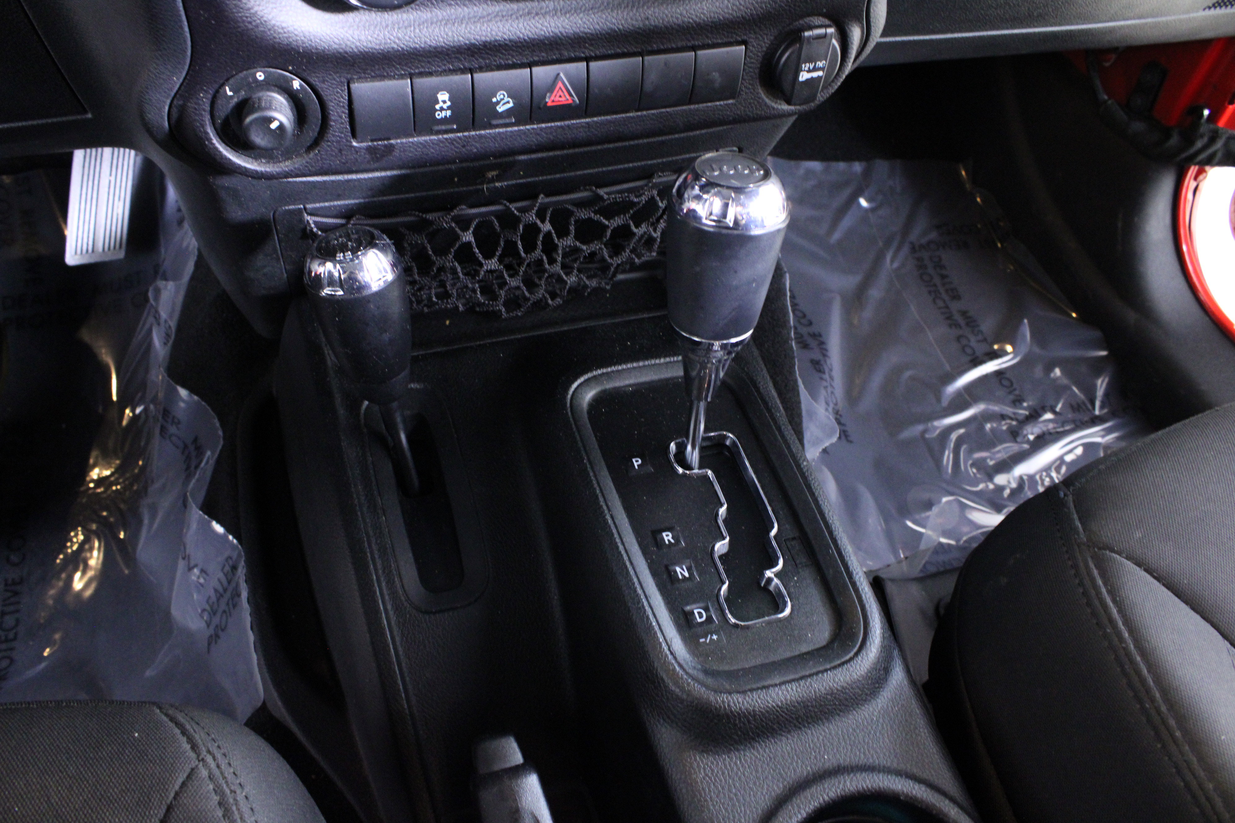 Used 2017 Jeep Wrangler Unlimited Sport w/ Quick Order Package 24S image 22