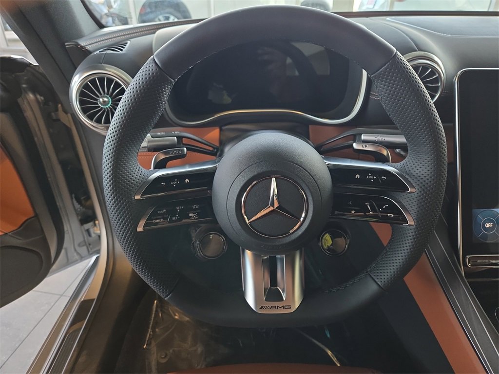 New 2026 Mercedes-Benz AMG GT 55 image 13