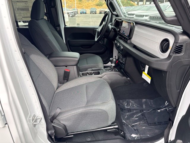 New 2026 Jeep Wrangler Unlimited Sport AWD/4WD image 27