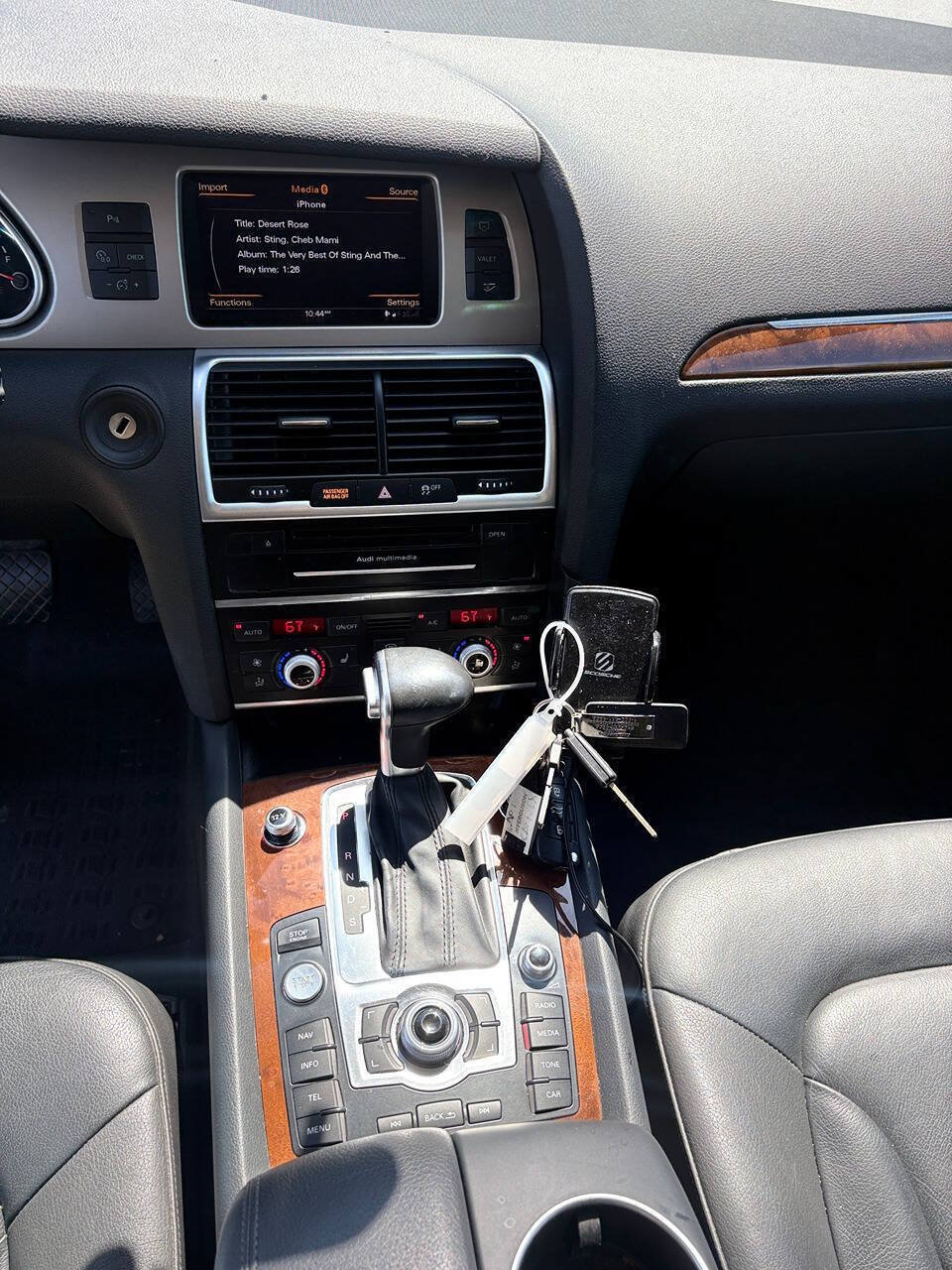 Used 2015 Audi Q7 TDI Premium Plus w/ Premium Plus Package AWD/4WD image 12