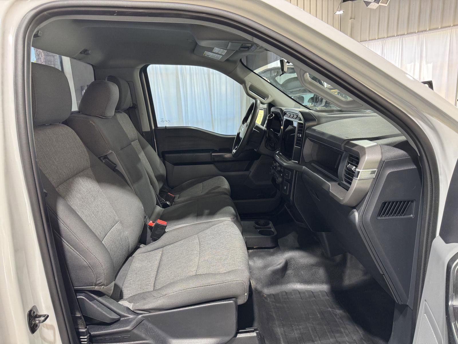 Certified 2024 Ford F150 XL AWD/4WD image 18