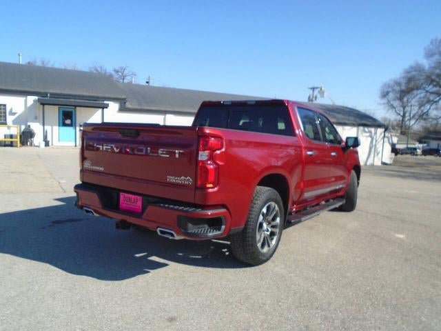Certified 2023 Chevrolet Silverado 1500 High Country w/ Z71 Off-Road Package AWD/4WD image 28