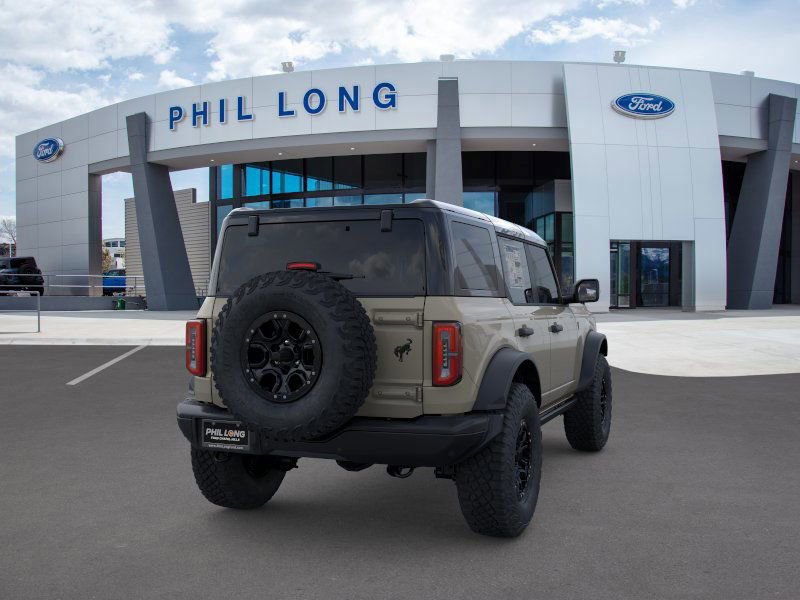 New 2025 Ford Bronco Badlands image 8