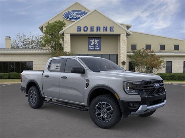 New 2026 Ford Ranger XLT w/ Equipment Group 301A High image 7