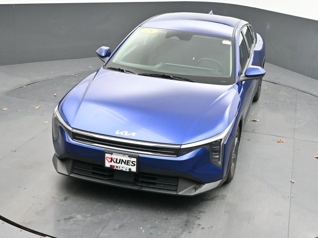 Used 2025 Kia K4 LXS FWD image 39