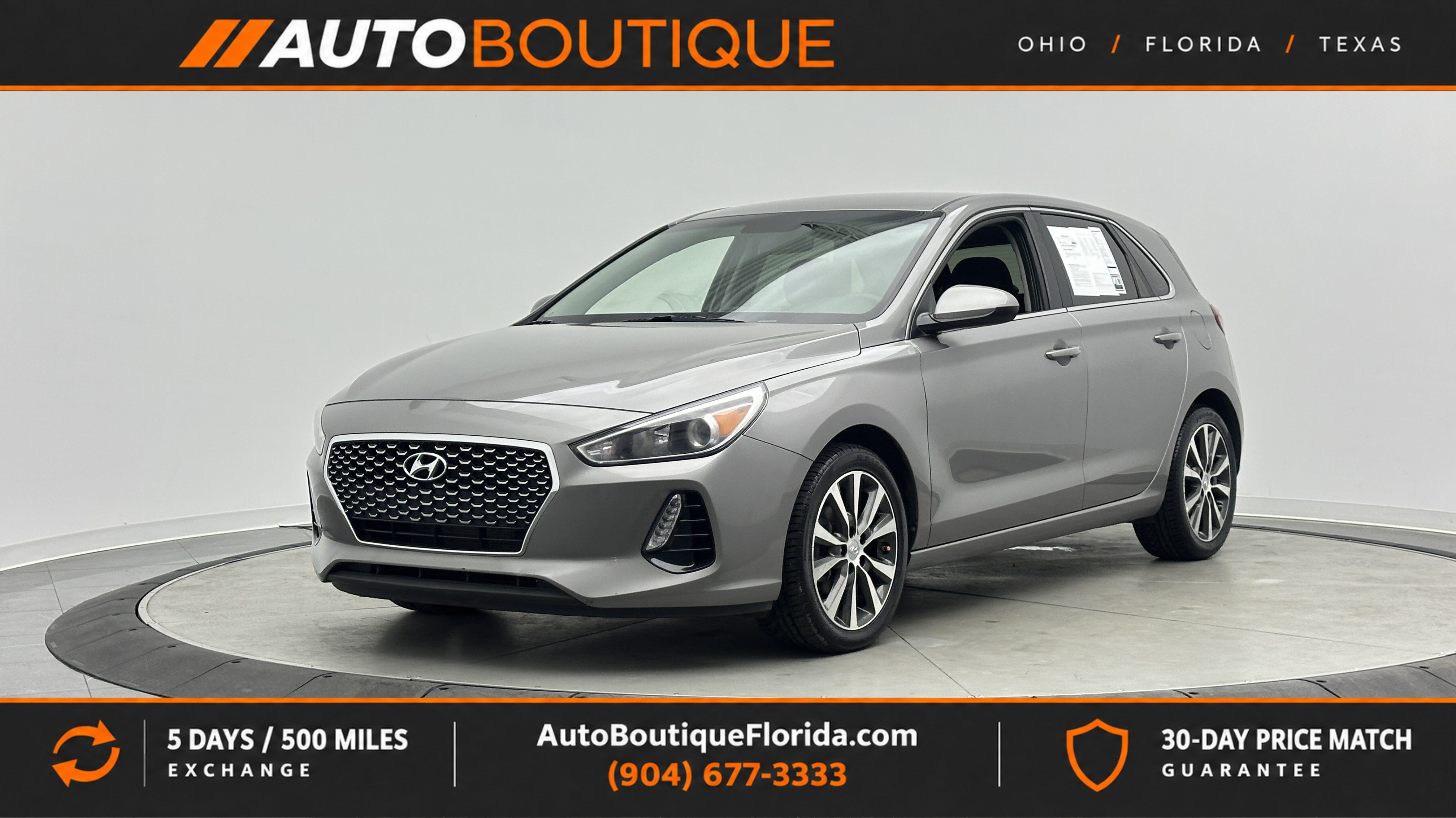 Used 2020 Hyundai Elantra GT