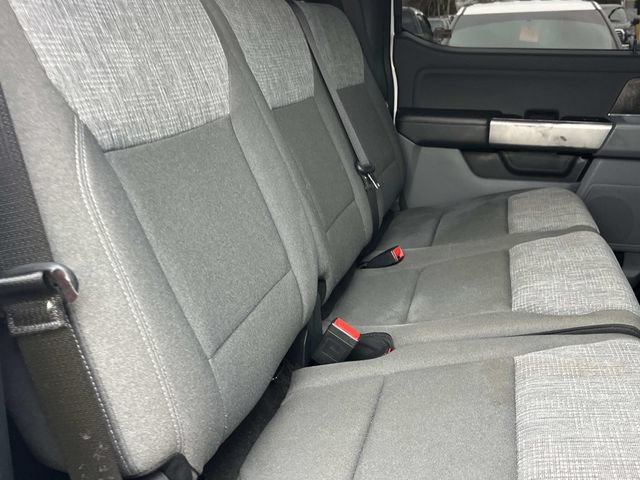 Used 2022 Ford F150 XLT w/ Equipment Group 302A High AWD/4WD image 27