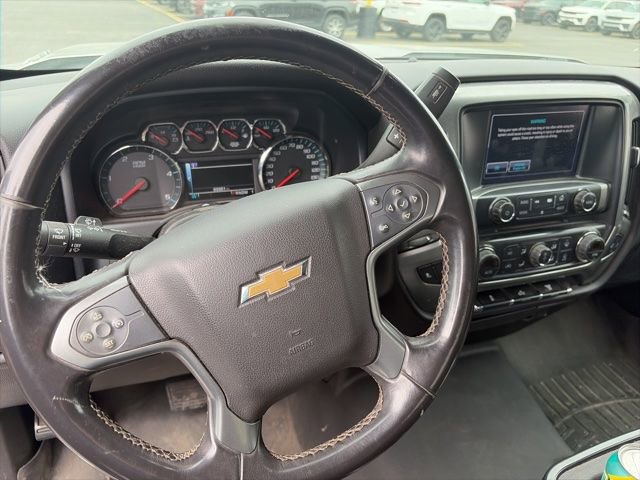 Used 2016 Chevrolet Silverado 3500 LT w/ LT Convenience Package AWD/4WD image 10