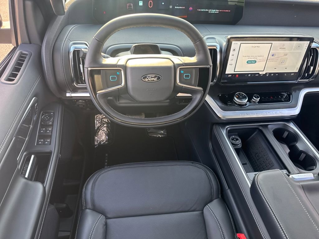 New 2025 Ford Expedition Platinum w/ Stealth Performance Package AWD/4WD image 16