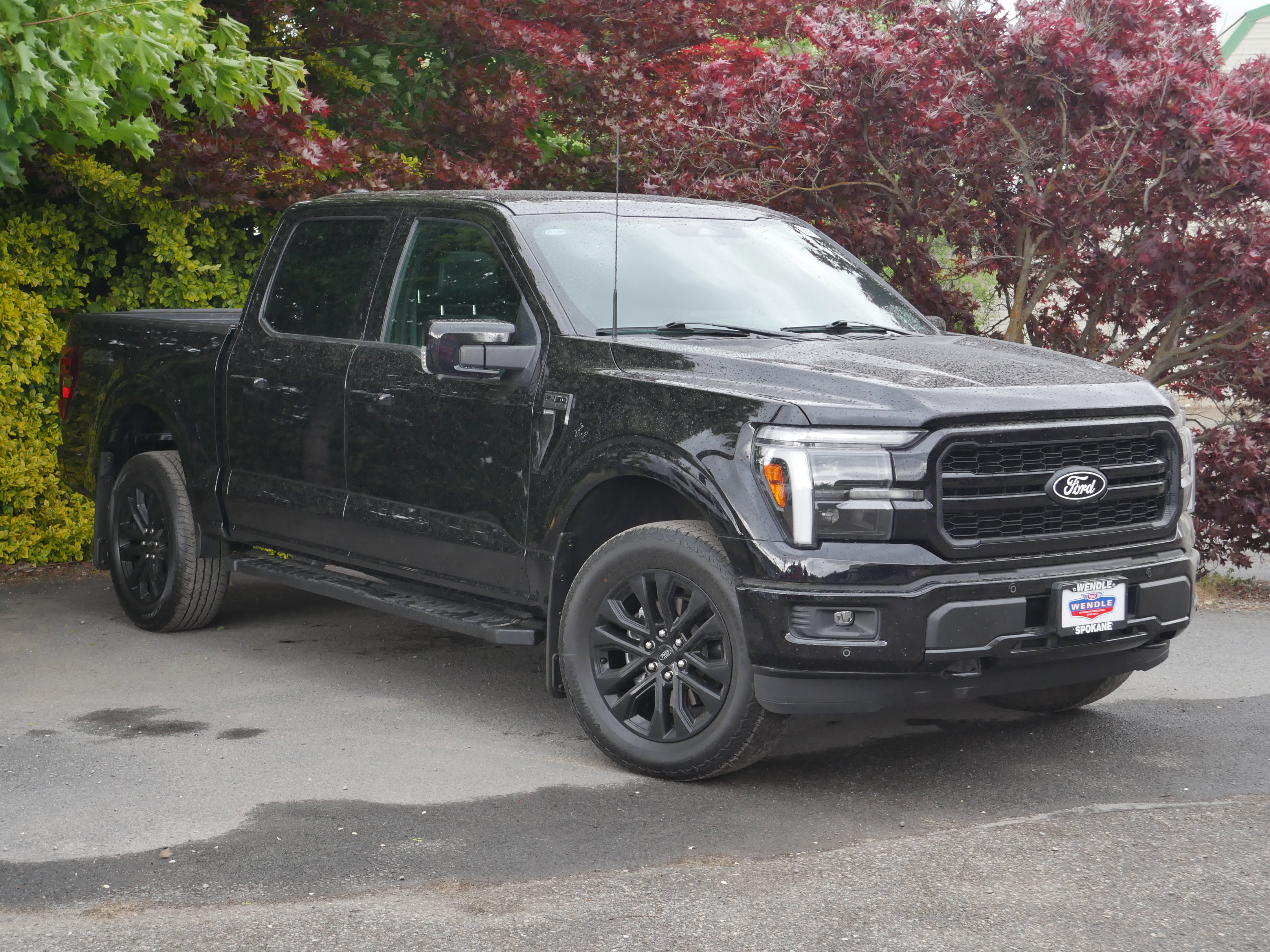 Certified 2025 Ford F150 Lariat AWD/4WD image 36
