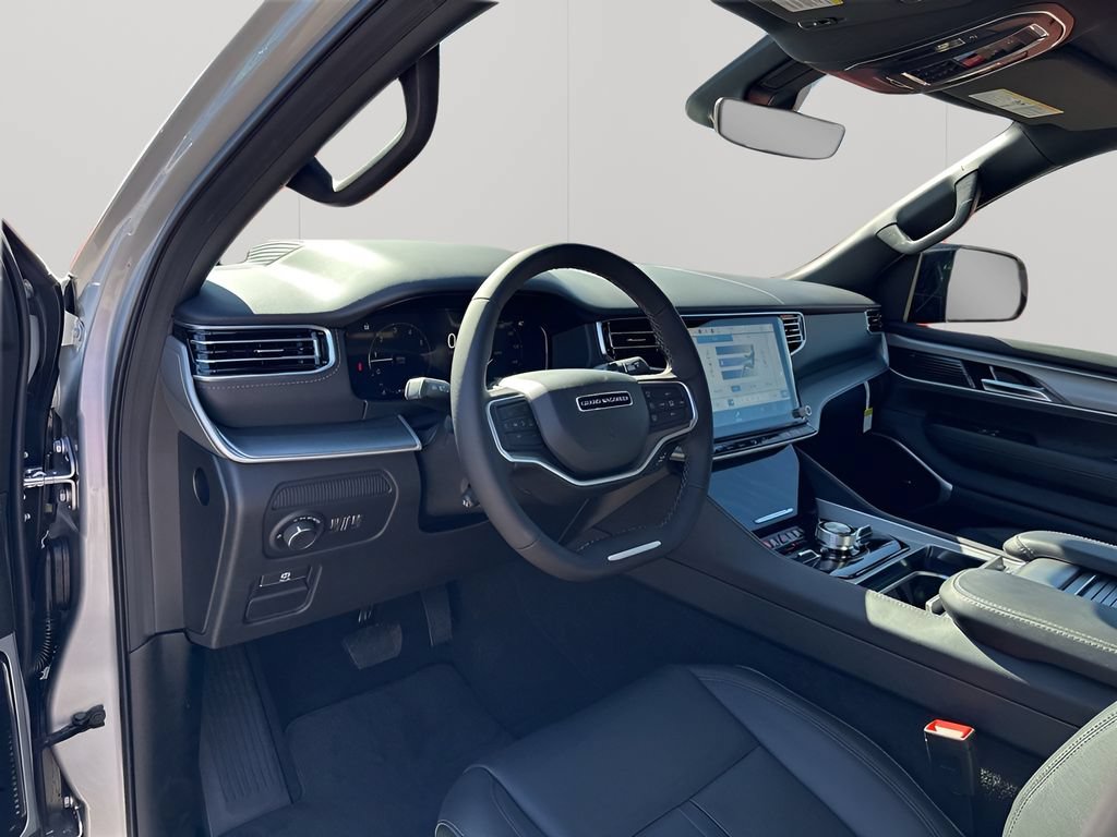 New 2026 Jeep Grand Wagoneer Limited AWD/4WD image 27