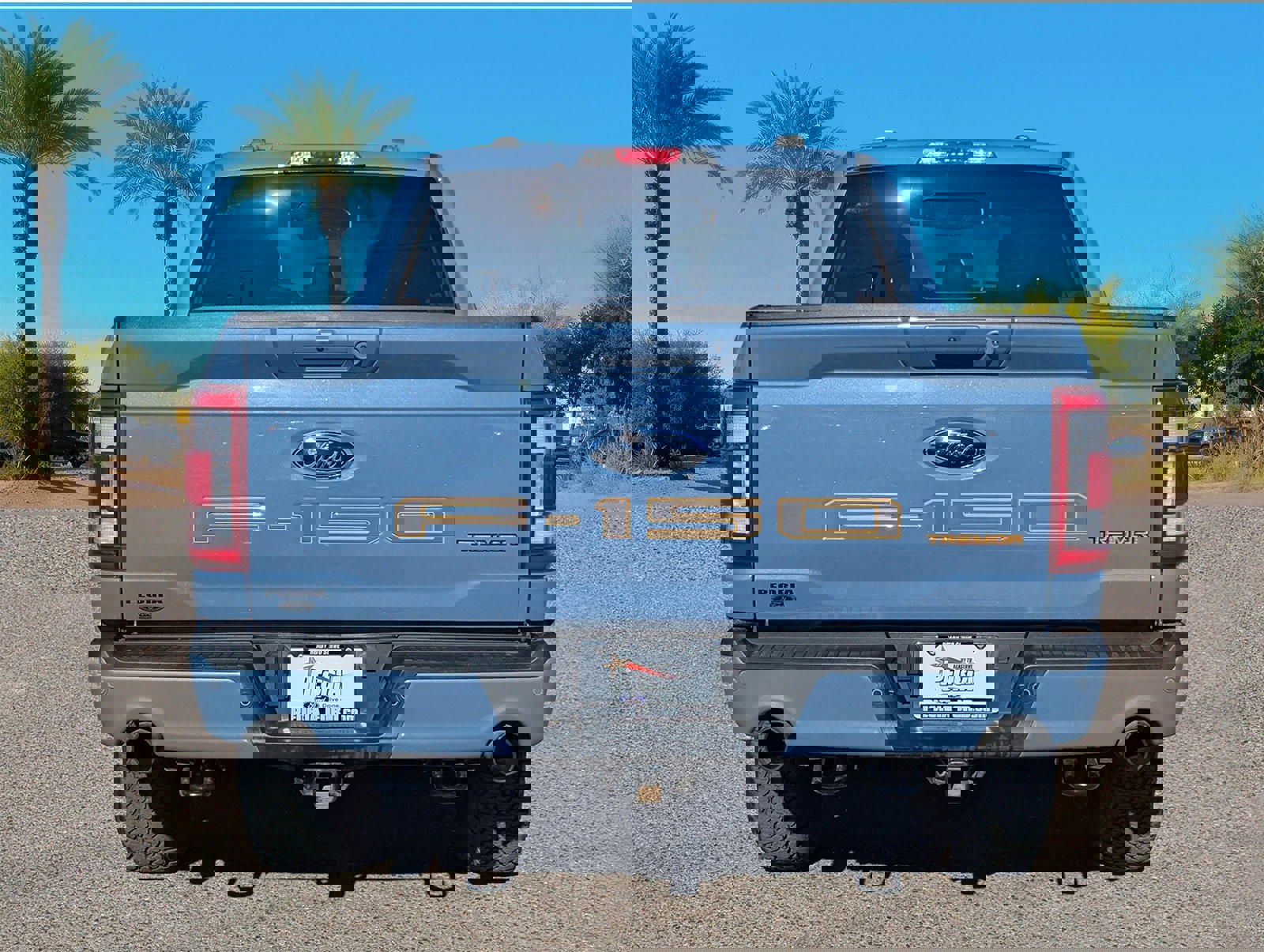 Certified 2023 Ford F150 Tremor w/ Equipment Group 402A High image 4