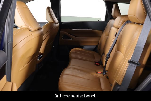 Used 2023 INFINITI QX60 Sensory w/ Cargo Package FWD image 16