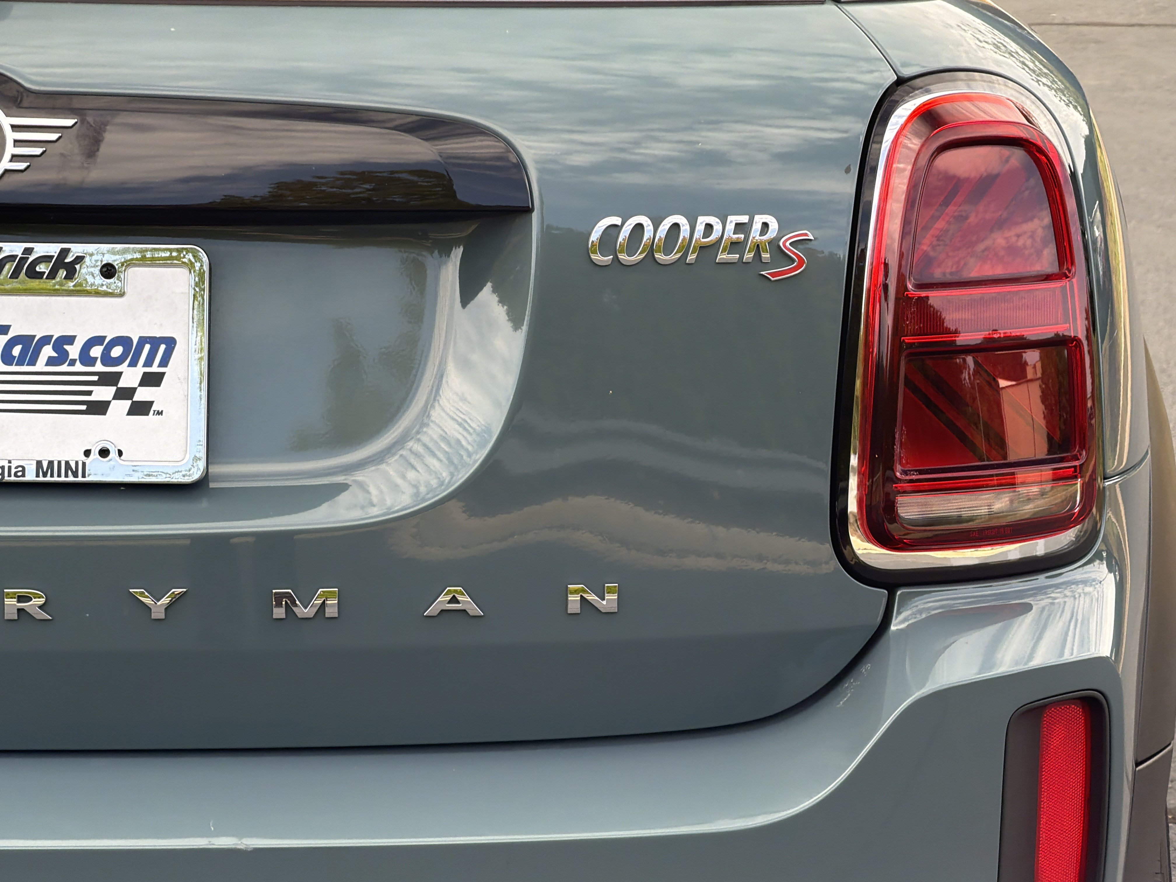 Used 2024 MINI Cooper Countryman S FWD image 23