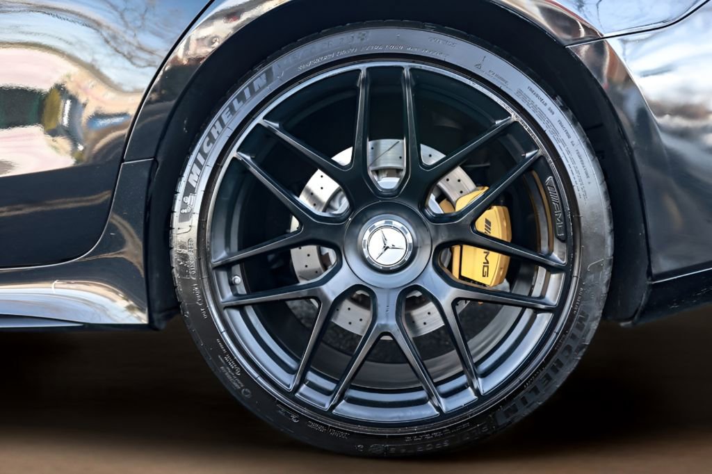 Used 2020 Mercedes-Benz AMG GT 63 w/ Acoustic Comfort Package image 31