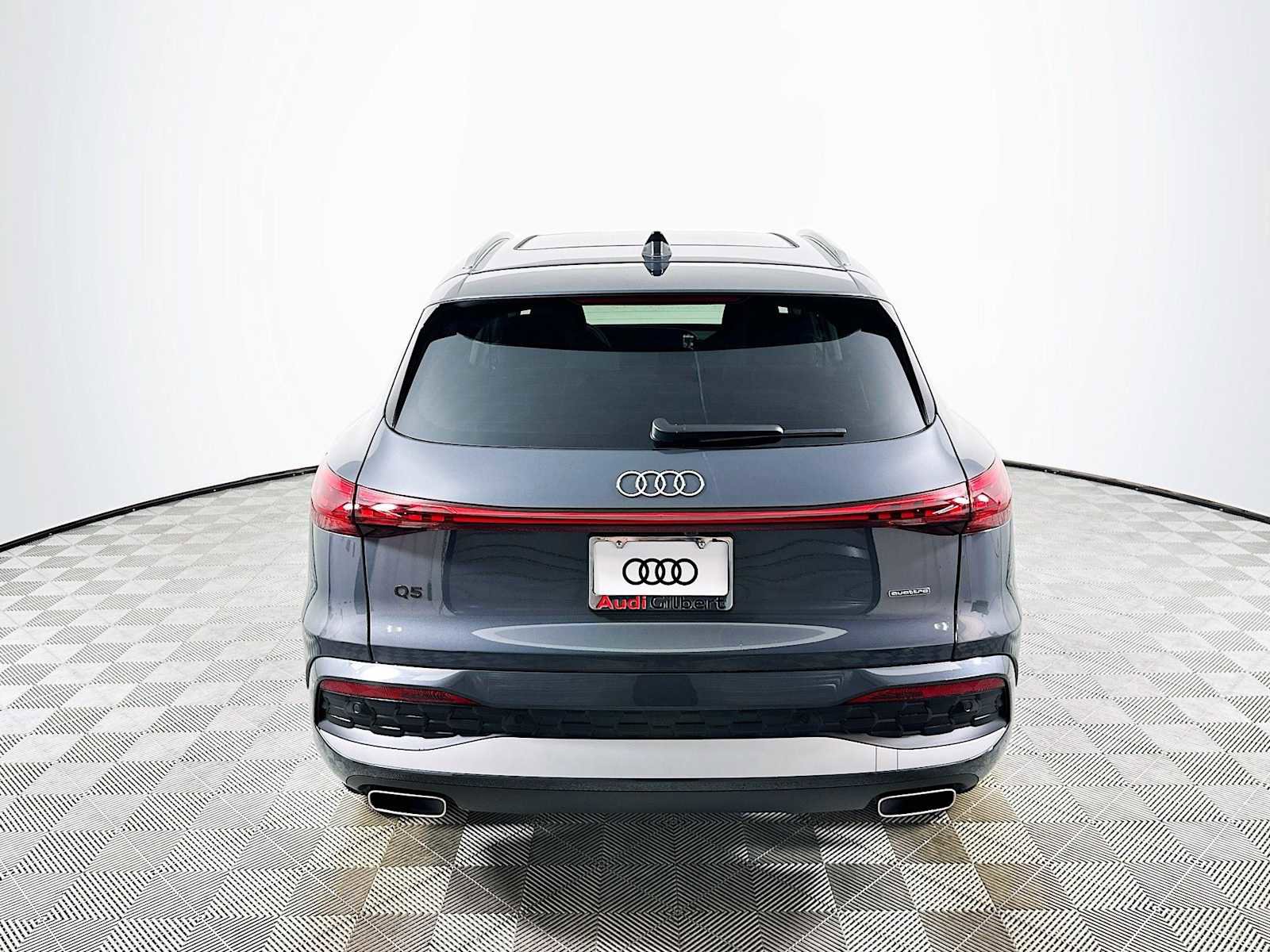 New 2025 Audi Q5 Premium Plus image 6