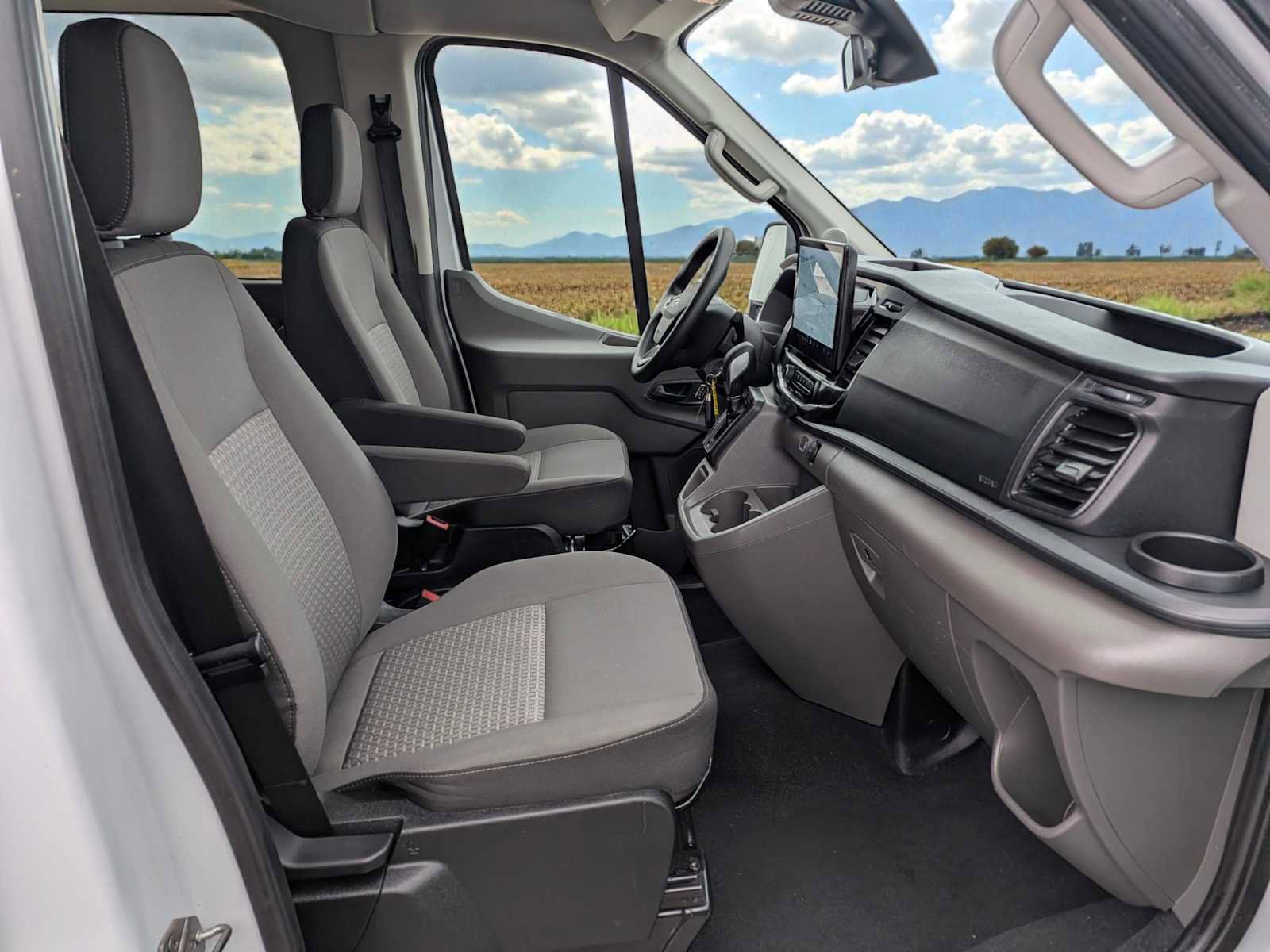 Certified 2024 Ford Transit 350 XLT image 20