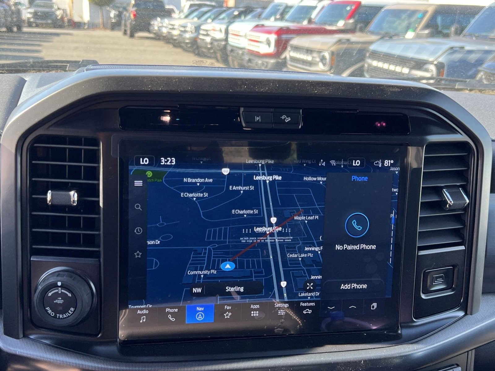 New 2025 Ford F150 Lariat w/ Equipment Group 501A Mid image 20