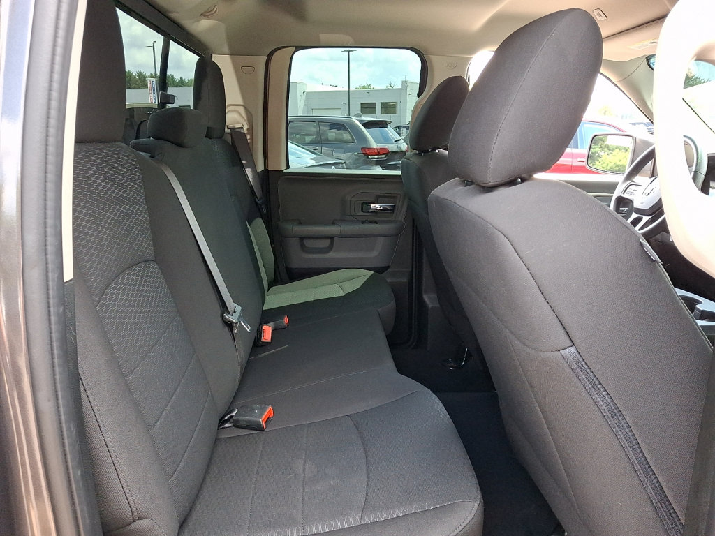 Used 2020 RAM 1500 Warlock AWD/4WD image 15