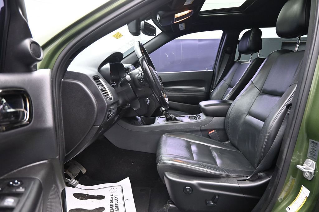 Used 2020 Dodge Durango GT w/ Blacktop Package AWD/4WD image 9