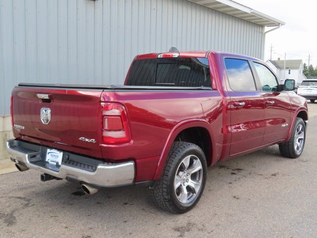 Used 2020 RAM 1500 Laramie image 10