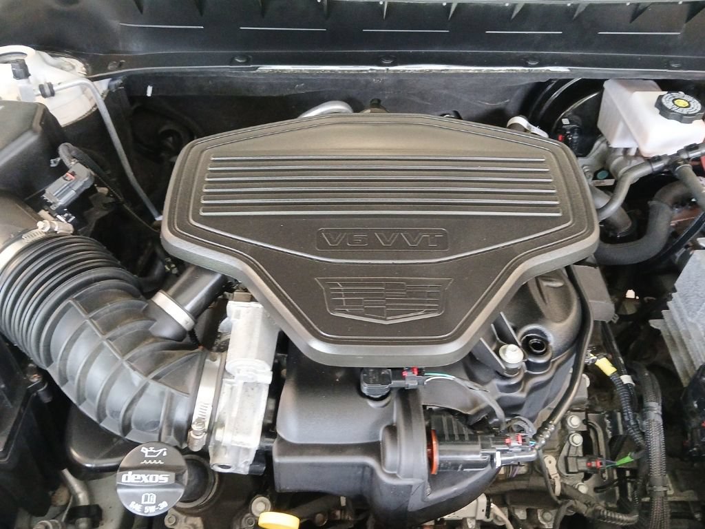 Used 2022 Cadillac XT6 Premium Luxury w/ Technology Package AWD/4WD image 25
