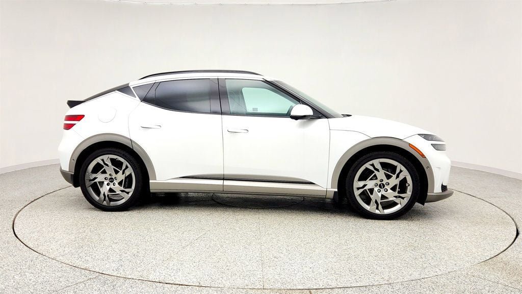 Used 2024 Genesis GV60 Performance AWD/4WD image 4