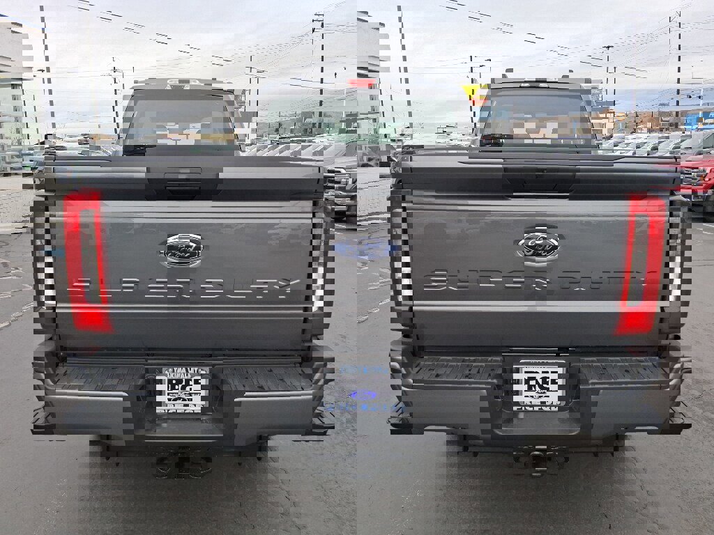 New 2026 Ford F250 XL w/ STX Appearance Package image 4