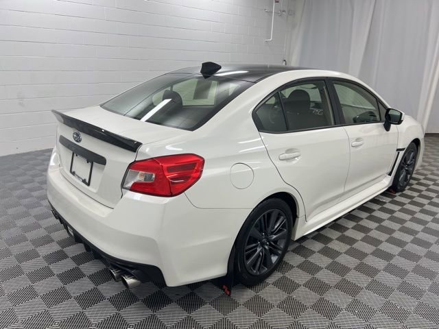 Used 2021 Subaru WRX w/ Popular Package #3 image 5